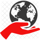 Save earth  Icon