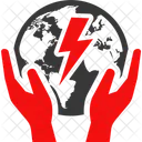 Save earth  Icon