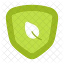 Plant Security Protection Icon