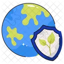 Environment Green Energy Icon