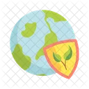 Environment Nature Green Icon