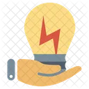 Save electricity  Icon