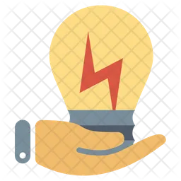 Save electricity  Icon