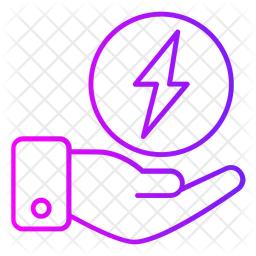 Save Energy  Icon