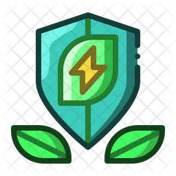 Save Energy  Icon