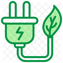 Save energy  Icon