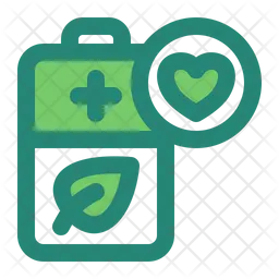 Save Energy  Icon