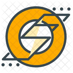 Save Energy  Icon