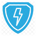Save Energy Defense Protection Icon