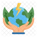 Save energy  Icon