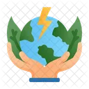 Save energy  Icon