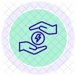 Save energy  Icon