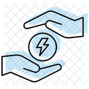 Save Energy Save Energy Icon