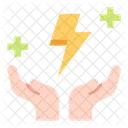 Save Energy Save Energy Icon