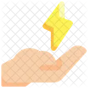 Ecology Environment Energy Efficiency Icon