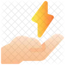 Kobai Save Energy Icon