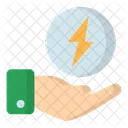 Save Energy Symbol