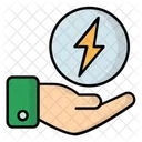 Save Energy Symbol