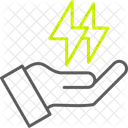 Save energy  Icon
