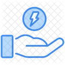 Save Energy Icon