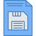 Save File Save File Icon