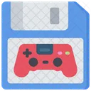 Save Game Elements Icon