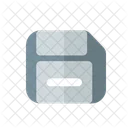 Save File Digital Interface Icon