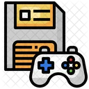 Save File Save Technology Icon