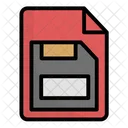 Save File Save File Icon
