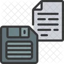 Save File Save Document Icon