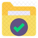 Save File Folder File Storage Icon