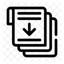 Save File  Icon