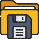 Save Folder Folder Download Folder Icon