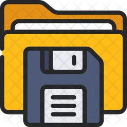 Save folder  Icon