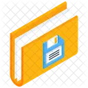 Save Folder Icon