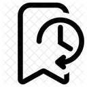Save For Later Icon