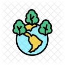 Save Forest Safe Forest Icon