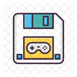 Save Game  Icon