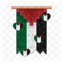 Free Palestine Icon