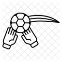 Save Goalkeeper Goalkeeper Soccer Icon