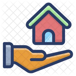 Save Home  Icon