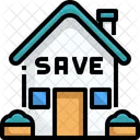 Save Home Save Home Icon