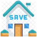 Save Home  Icon