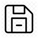 Save Keep File Icon
