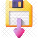 Save Download Money Icon