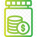 Save Money Savings Icon