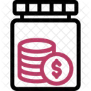 Save Money Savings Icon