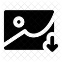 Save Download Image Icon