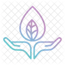 Save Save Energy Hand Icon