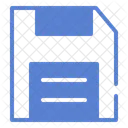 Diamond Save Icon